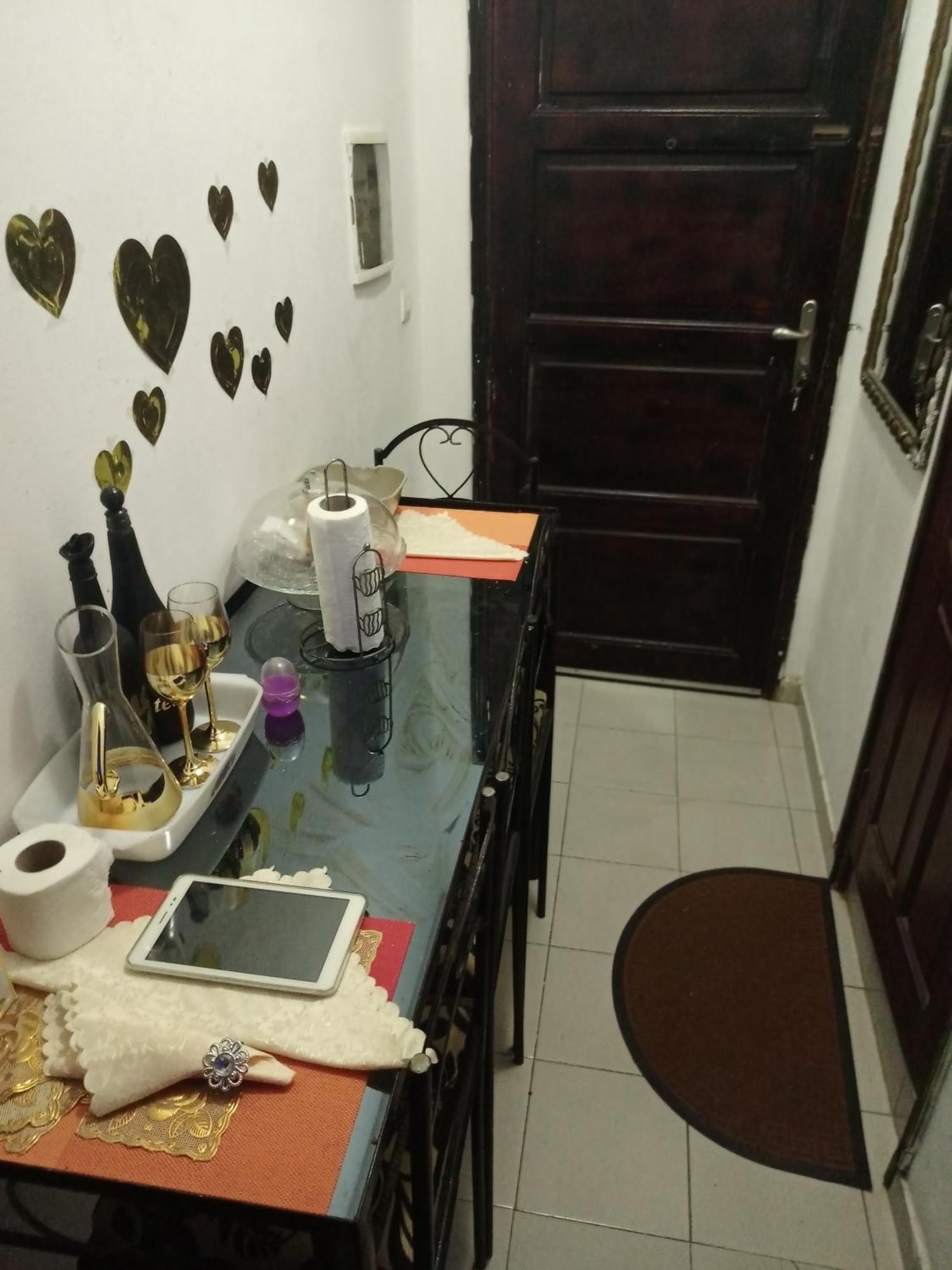 Meublé Appartement